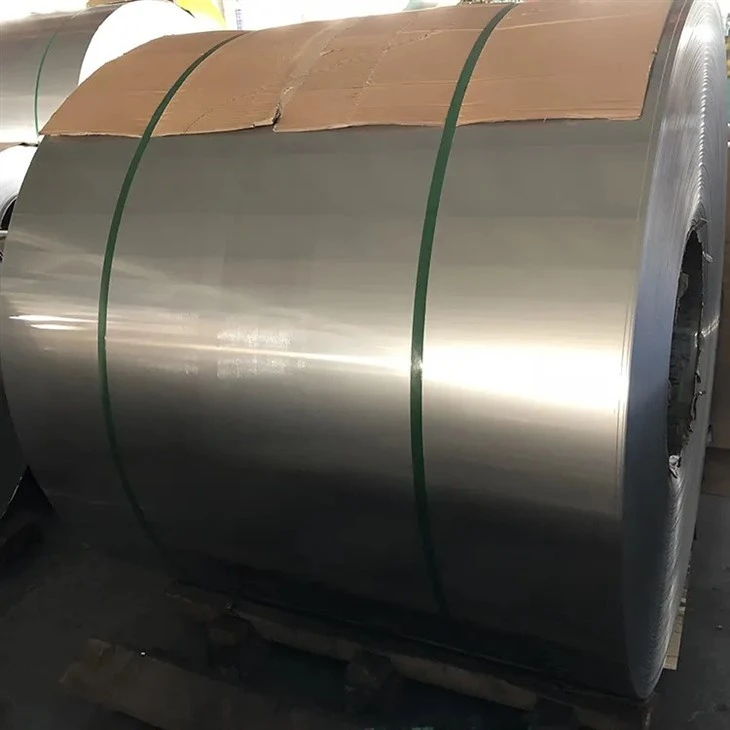 DX52D Cold Coil From China