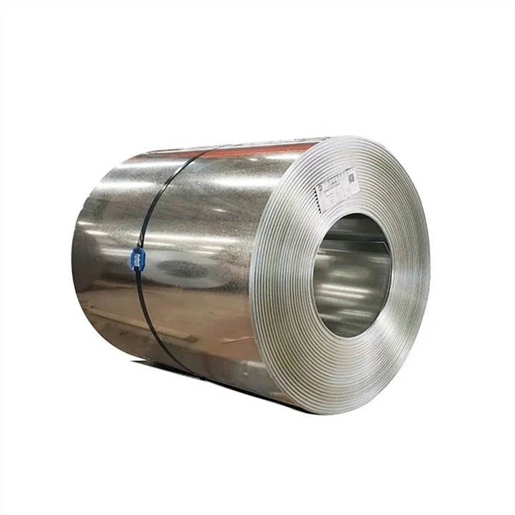 Factory Cold Rolled Steel Coil Sheet Dc01