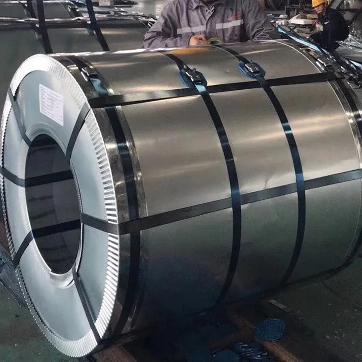 Factory Cold Rolled Steel Coil Sheet Dc01