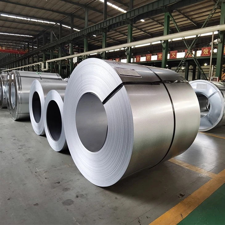 Hot Dip Galvanized Steel Coil DX52D