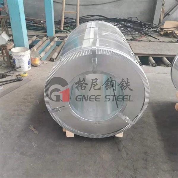 SGC570P Galvanized Steel Coil