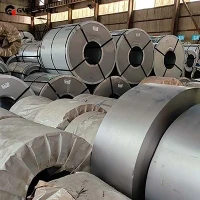 Thép điện định hướng cán nguội