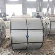 Cuộn mạ kẽm DX53D+Z