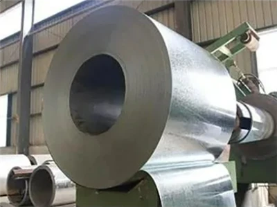 Thép cuộn mạ kẽm G350