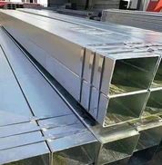 Ống thép mạ kẽm cho nhà để xe