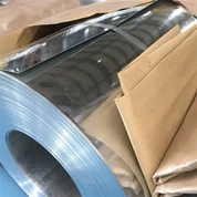 Cuộn mạ kẽm nhúng nóng DX52D