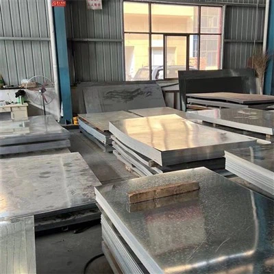 Tấm mạ kẽm HX260LAD+Z cho thiết bị