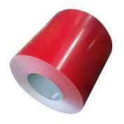 Thép cuộn mạ kẽm sơn sẵn PPGI