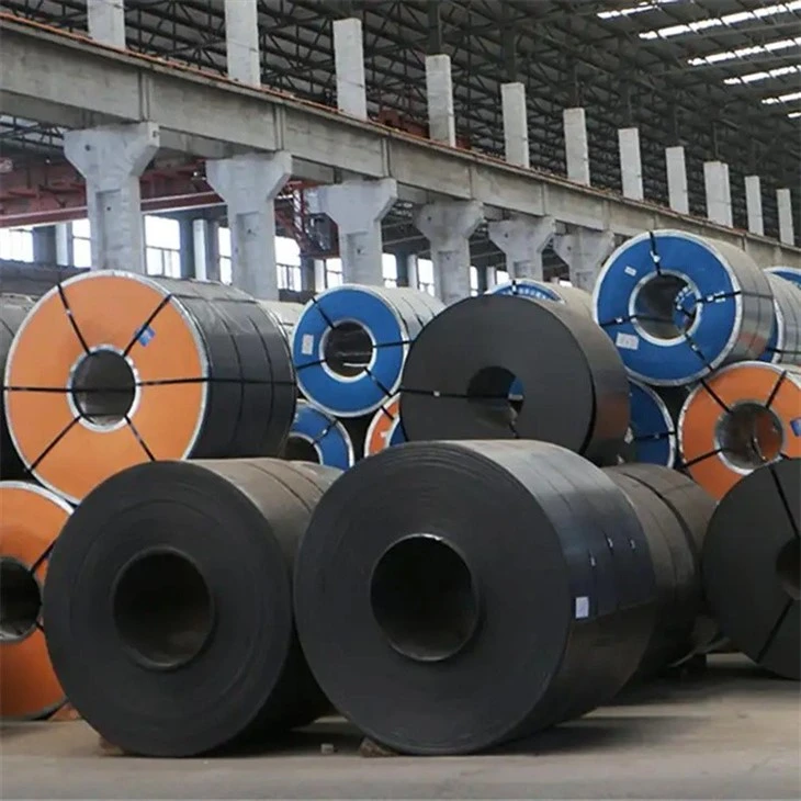ST14 Cold Rolled Steel Coil