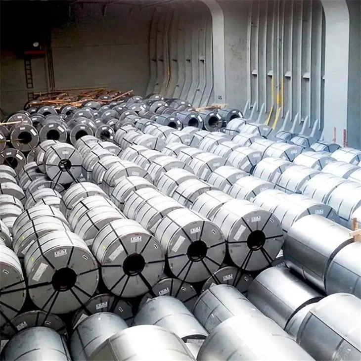 ST14 Cold Rolled Steel Coil