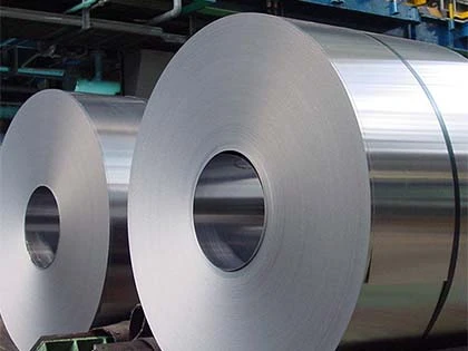 Cold Rolled Steel Sheet in Coil JIS high quality