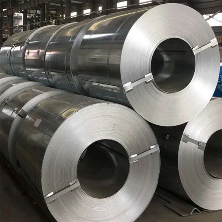Cold Rolled Steel Sheet in Coil JIS factory