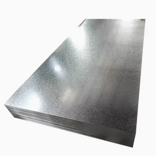 DX54D Cold Rolled Galvanized Steel Plate suppliers