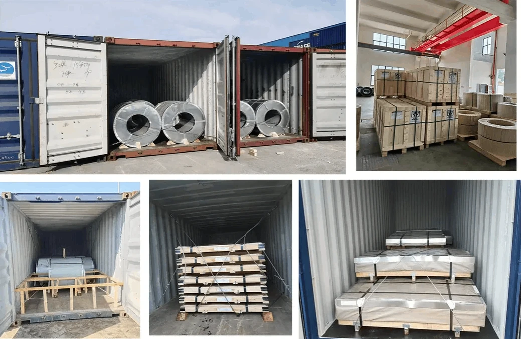 Cold Rolling SPCC Q195 Q235-B Cold Rolling SPCC Q195 Q235-B