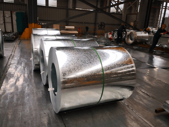 S250GD Galvanized Steel S250GD Galvanized Steel