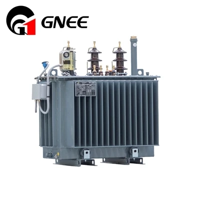 Cấu trúc máy biến áp ngâm dầu