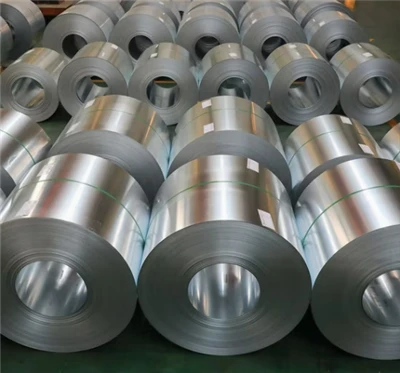 Cuộn thép silic định hướng không hạt