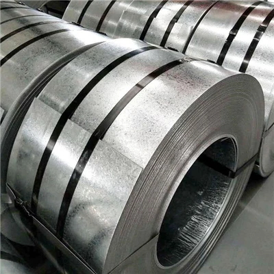Cuộn thép mạ kẽm cán nguội DX51D SGCC