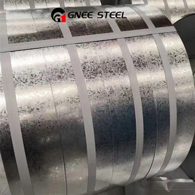 Dải thép mạ kẽm điện