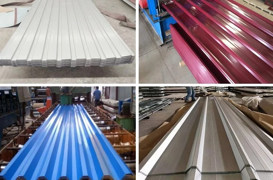 6 Inch Clear Corrugated Roofing Sheet 6 Inch Clear Corrugated Roofing Sheet