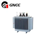H59 3 Máy biến áp tăng cường pha 415v/11kv