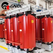 Máy biến áp khô cách điện Epoxy-Polyester SCB14